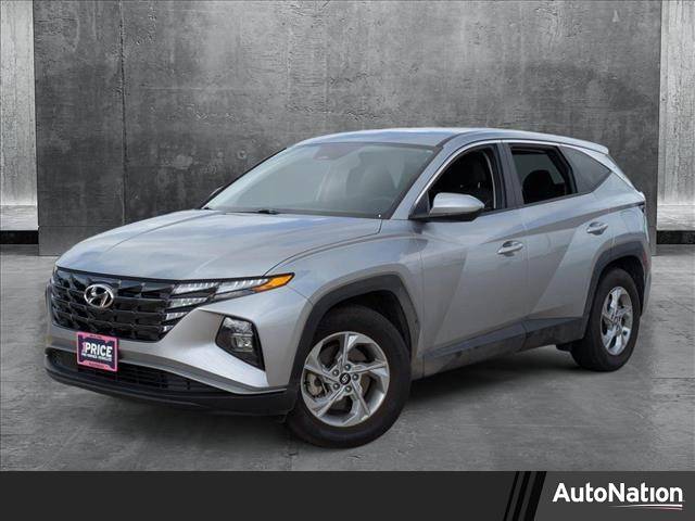 2024 Hyundai Tucson SE — SUV — 7,768 mi — Corpus Christi, TX