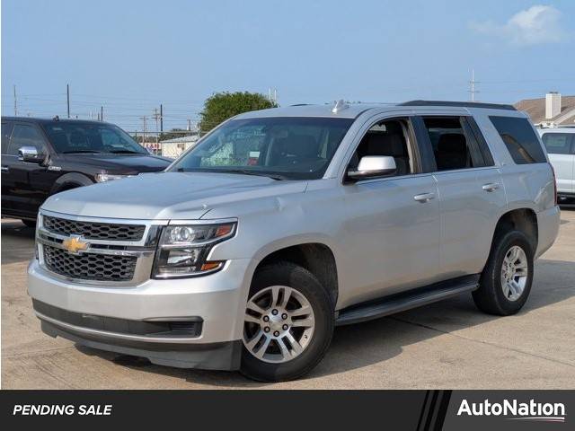 2016 Chevrolet Tahoe LS — SUV — 176,904 mi — Corpus Christi, TX