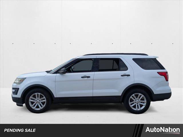 2017 Ford Explorer Base — SUV — 55,244 mi — Corpus Christi, TX