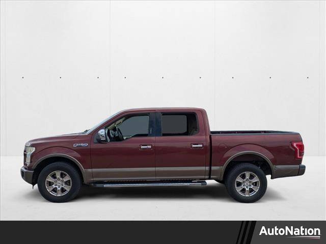 2015 Ford F-150 Lariat — Pickup Truck — 60,678 mi — Corpus Christi, TX