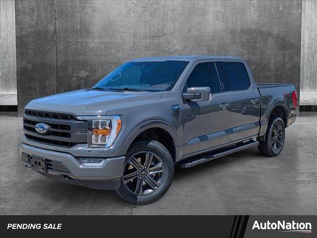 2021 Ford F-150 Lariat — Pickup Truck — 66,581 mi — Corpus Christi, TX