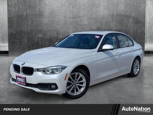 2018 BMW 3 Series 320i — Sedan — 66,245 mi — Corpus Christi, TX