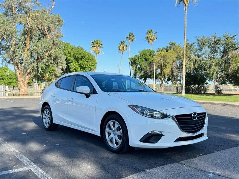 2015 Mazda Mazda3 i Sport — Sedan — 149,824 mi — Mesa, AZ