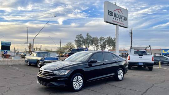 2020 Volkswagen Jetta SE — Sedan — 97,043 mi — Mesa, AZ
