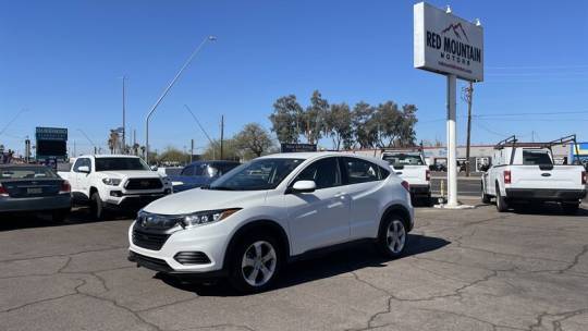 2022 Honda HR-V LX — SUV — 67,756 mi — Mesa, AZ