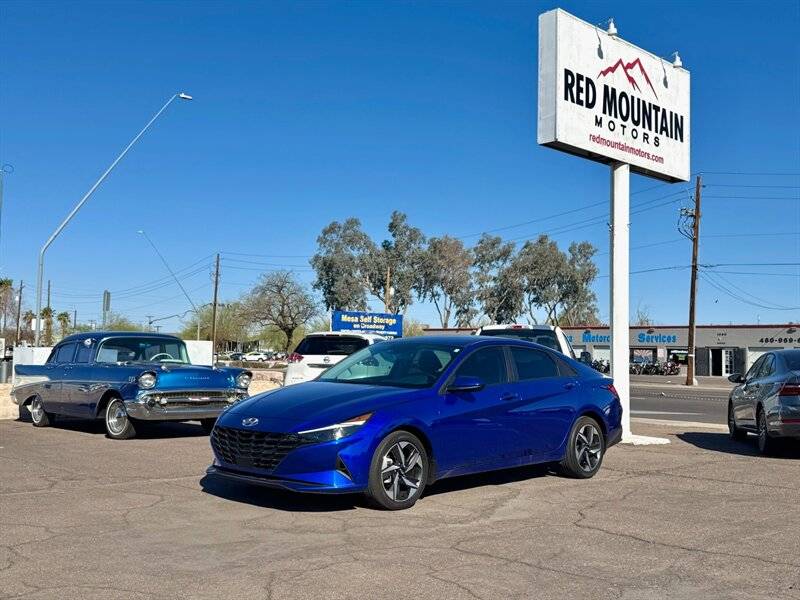 2023 Hyundai Elantra SEL — Sedan — 31,242 mi — Mesa, AZ