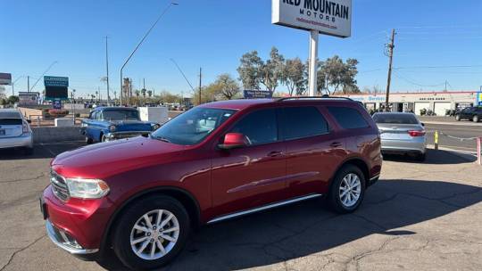 2014 Dodge Durango SXT — SUV — 121,936 mi — Mesa, AZ
