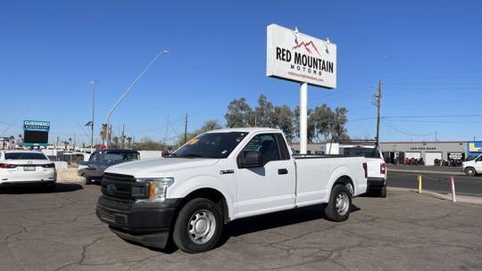 2019 Ford F-150 XL — Pickup Truck — 103,551 mi — Mesa, AZ