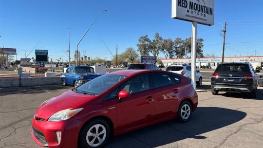 2015 Toyota Prius Two — Hatchback — 148,187 mi — Mesa, AZ