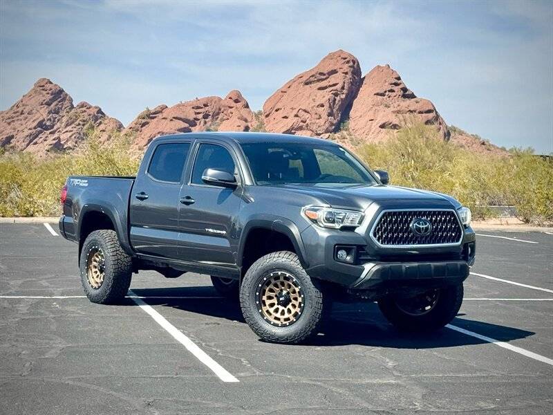 2018 Toyota Tacoma TRD Off Road — Pickup Truck — 77,362 mi — Mesa, AZ