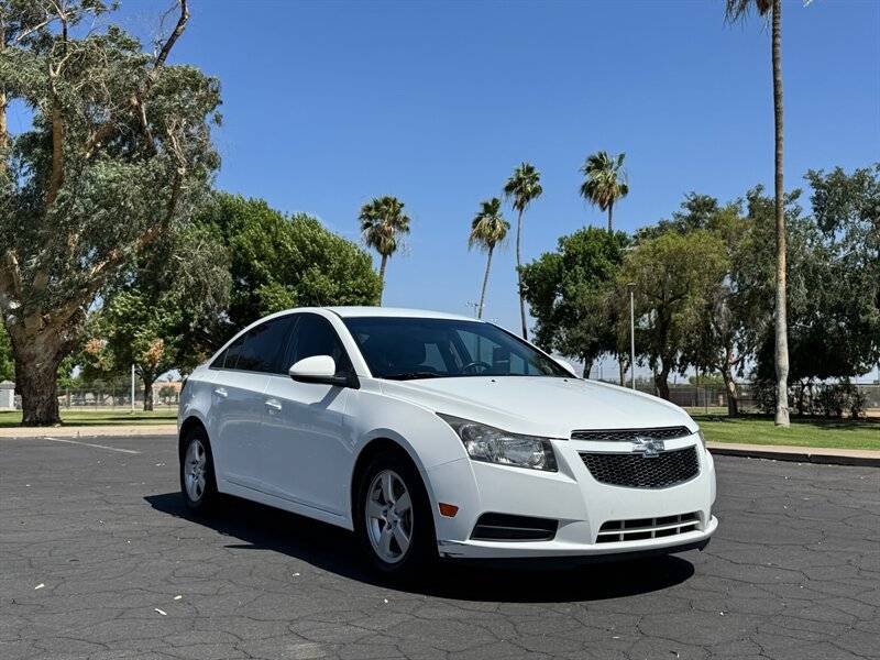2014 Chevrolet Cruze 1LT — Sedan — 126,067 mi — Mesa, AZ