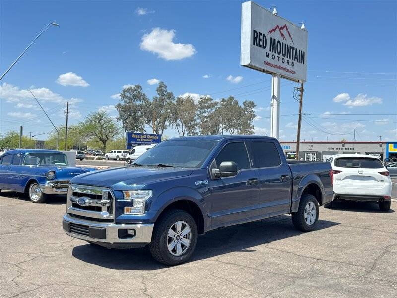 2017 Ford F-150 XLT — Pickup Truck — 110,974 mi — Mesa, AZ