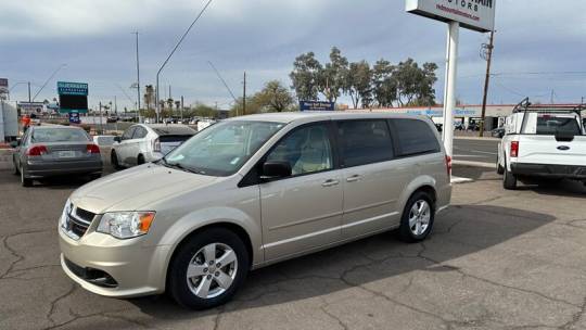 2013 Dodge Grand Caravan SE — Minivan — 90,173 mi — Mesa, AZ