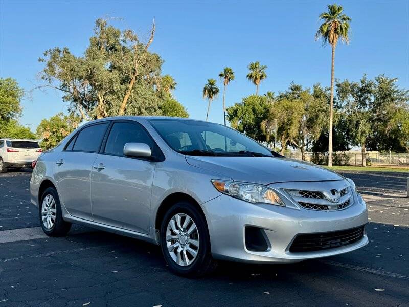 2011 Toyota Corolla LE — Sedan — 69,619 mi — Mesa, AZ