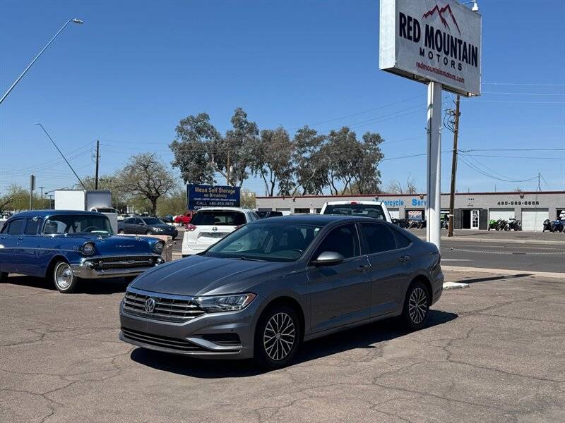 2019 Volkswagen Jetta SE — Sedan — 123,903 mi — Mesa, AZ