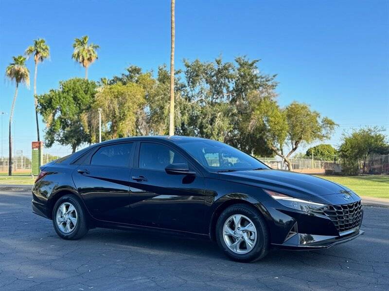 2023 Hyundai Elantra SE — Sedan — 24,929 mi — Mesa, AZ
