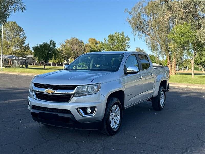 2017 Chevrolet Colorado LT — Pickup Truck — 96,692 mi — Mesa, AZ