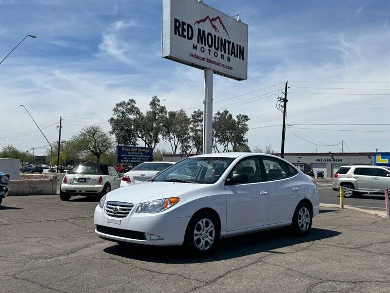 2010 Hyundai Elantra GLS — Sedan — 53,805 mi — Mesa, AZ