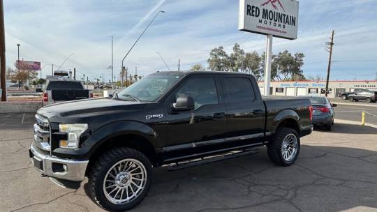 2016 Ford F-150 XLT — Pickup Truck — 107,114 mi — Mesa, AZ