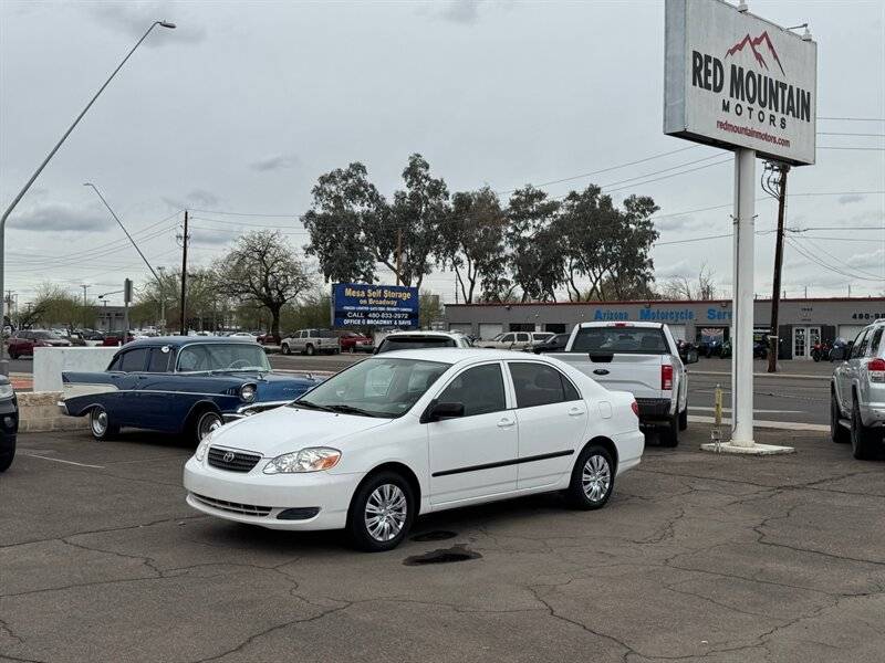 2008 Toyota Corolla CE — Sedan — 134,421 mi — Mesa, AZ