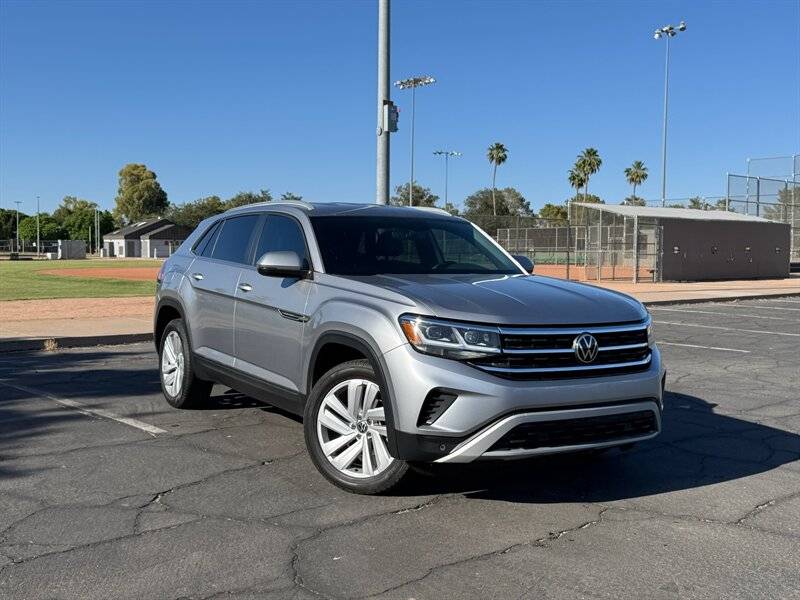 2020 Volkswagen Atlas Cross Sport SE with Technology — SUV — 148,079 mi — Mesa, AZ