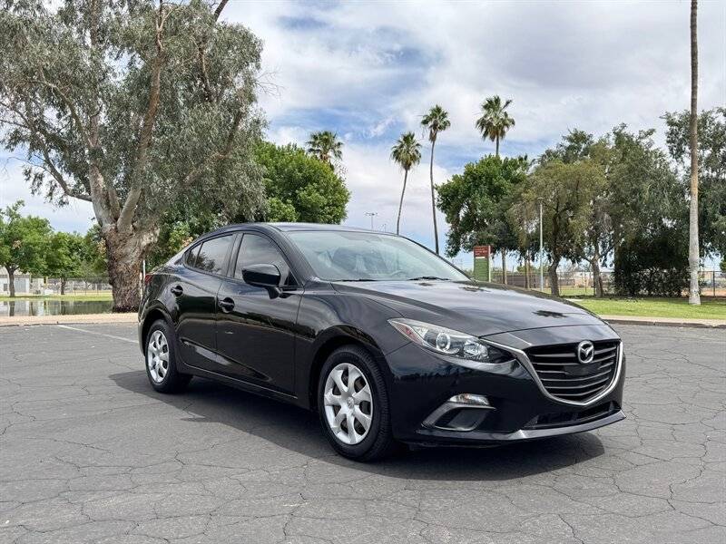 2015 Mazda Mazda3 i Sport — Sedan — 99,487 mi — Mesa, AZ