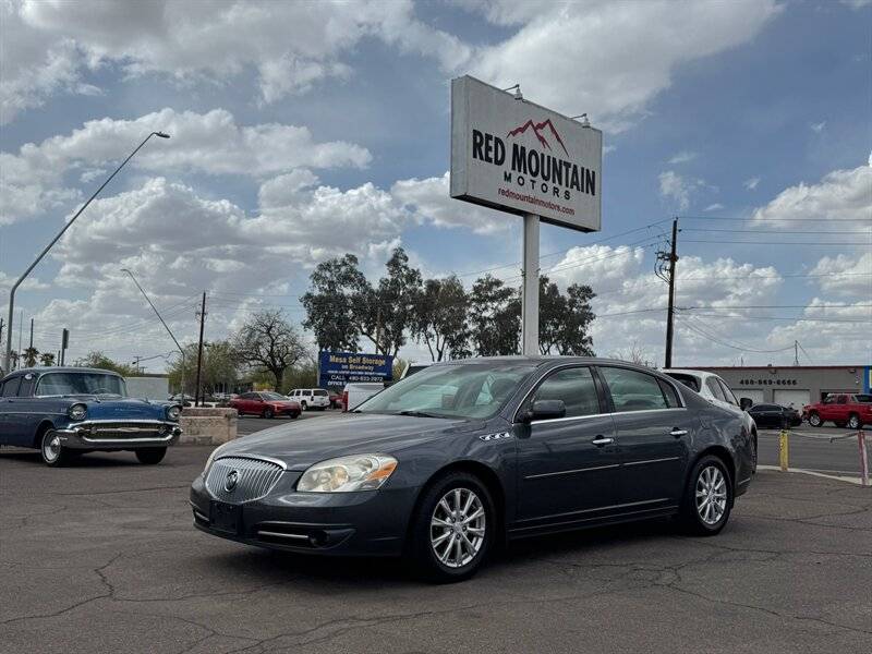 2010 Buick Lucerne CXL — Sedan — 143,164 mi — Mesa, AZ