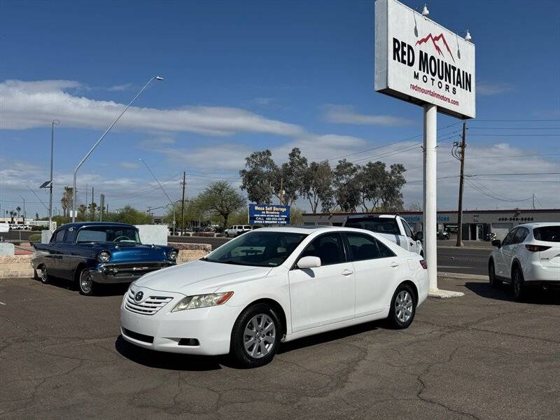 2007 Toyota Camry XLE — Sedan — 107,864 mi — Mesa, AZ