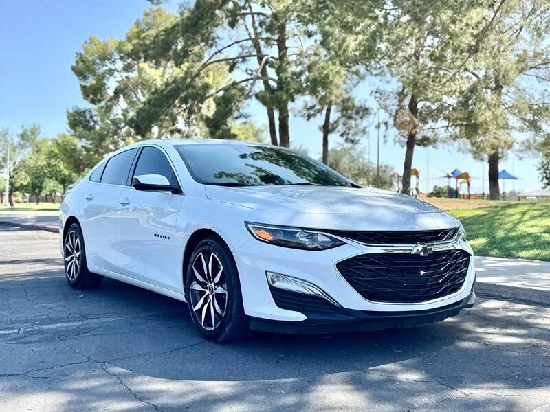 2021 Chevrolet Malibu RS — Sedan — 33,055 mi — Mesa, AZ