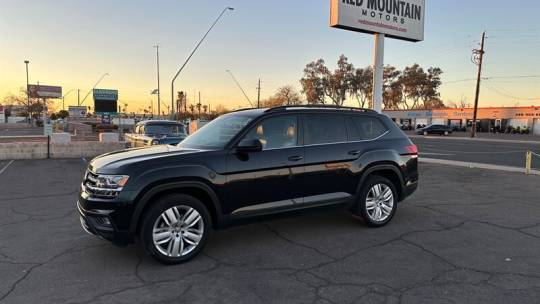 2020 Volkswagen Atlas SE with Technology — SUV — 78,348 mi — Mesa, AZ