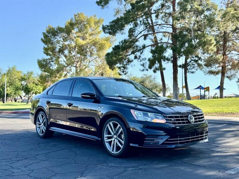 2018 Volkswagen Passat R-Line — Sedan — 138,606 mi — Mesa, AZ