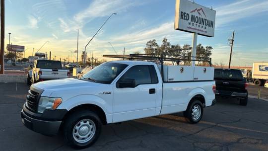 2014 Ford F-150 XL — Pickup Truck — 152,531 mi — Mesa, AZ