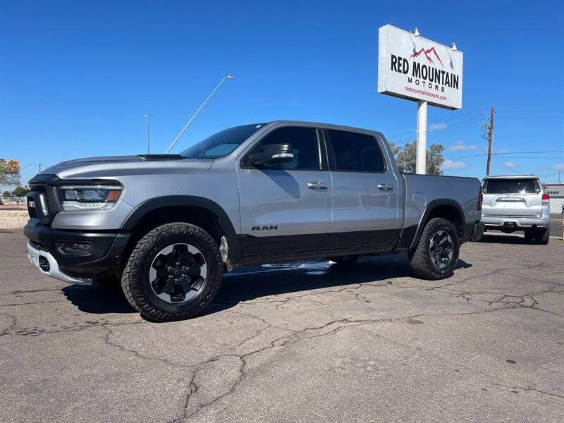 2020 Ram 1500 Rebel — Pickup Truck — 90,137 mi — Mesa, AZ