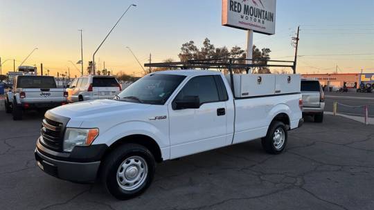2014 Ford F-150 XL — Pickup Truck — 148,067 mi — Mesa, AZ