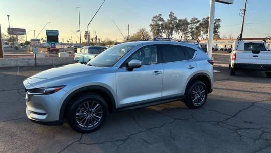 2021 Mazda CX-5 Touring — SUV — 80,287 mi — Mesa, AZ