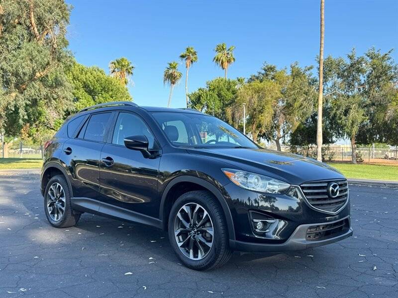 2016 Mazda CX-5 Grand Touring — SUV — 103,569 mi — Mesa, AZ