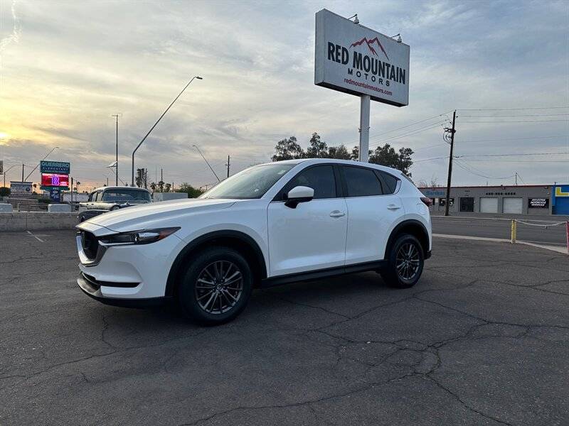 2019 Mazda CX-5 Sport — SUV — 115,128 mi — Mesa, AZ