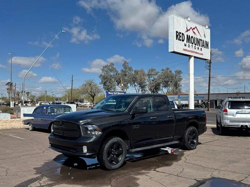 2015 Ram 1500 Express — Pickup Truck — 134,634 mi — Mesa, AZ