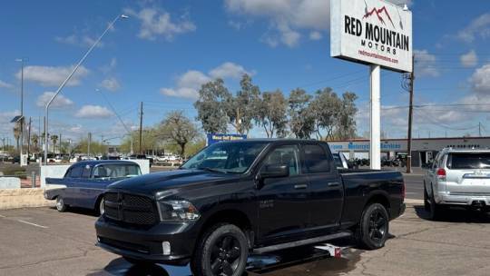 2015 Ram Ram Pickup 1500 Express