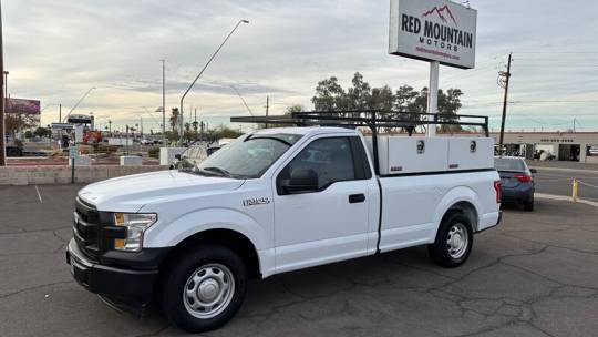 2017 Ford F-150 XL — Pickup Truck — 102,531 mi — Mesa, AZ