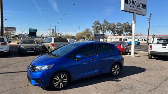 2015 Honda Fit EX — Hatchback — 112,447 mi — Mesa, AZ