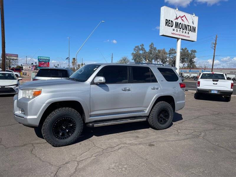 2012 Toyota 4Runner SR5 — SUV — 131,838 mi — Mesa, AZ