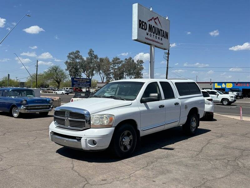 2006 Dodge Ram 2500 Laramie — Pickup Truck — 204,787 mi — Mesa, AZ