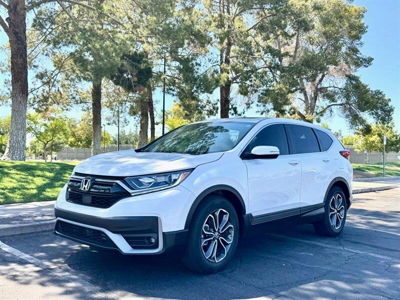 2020 Honda CR-V EX-L — SUV — 25,899 mi — Mesa, AZ