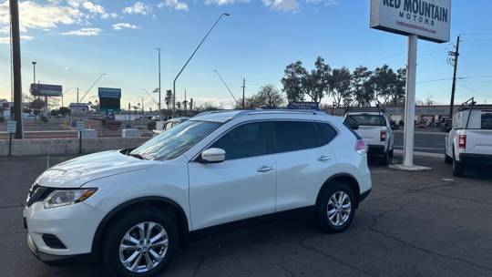 2015 Nissan Rogue SV — SUV — 119,788 mi — Mesa, AZ