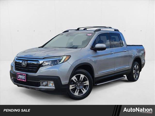 2018 Honda Ridgeline RTL-E — Pickup Truck — 66,822 mi — Corpus Christi, TX