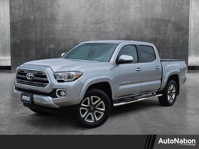 2016 Toyota Tacoma Limited — Pickup Truck — 144,613 mi — Corpus Christi, TX