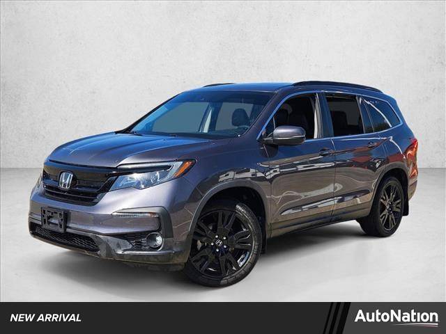 2022 Honda Pilot Special Edition — SUV — 41,373 mi — Corpus Christi, TX