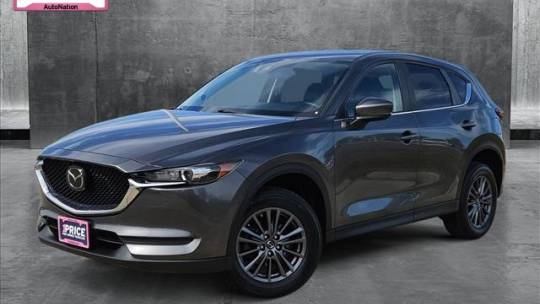 2020 Mazda CX-5 Touring — SUV — 52,422 mi — Corpus Christi, TX