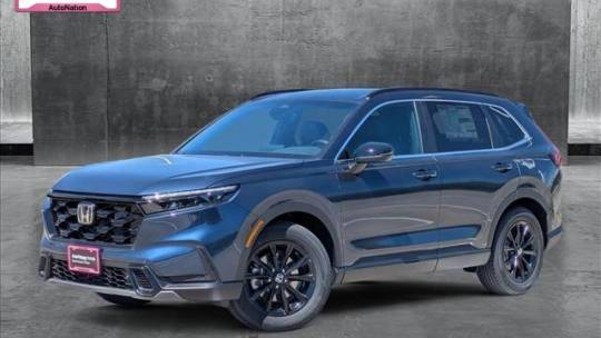 2025 Honda CR-V Hybrid Sport-L — SUV — 30 mi — Corpus Christi, TX
